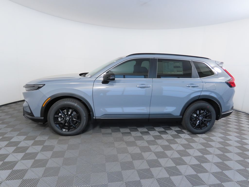 2025 Honda CR-V Sport-L 8