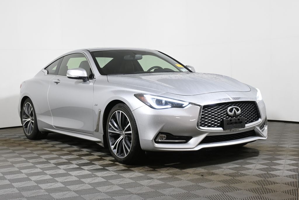 Thumbnail: 2018 INFINITI Q60 - 9