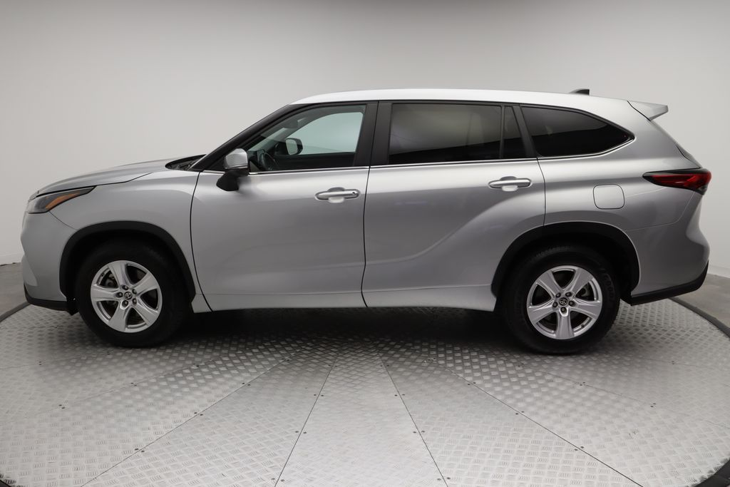 2023 Toyota Highlander L 12