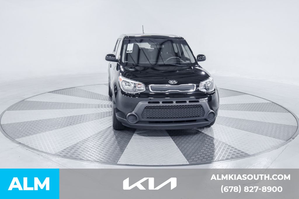 2016 Kia Soul Base photo 13