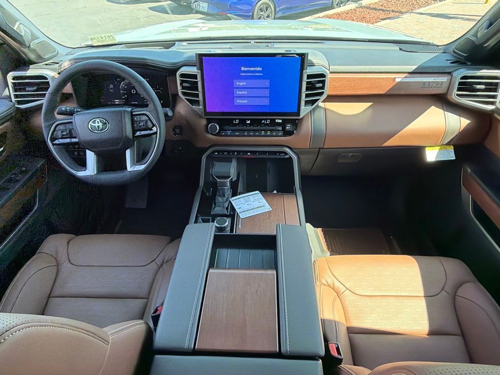 New 2026 Toyota Tundra Truck