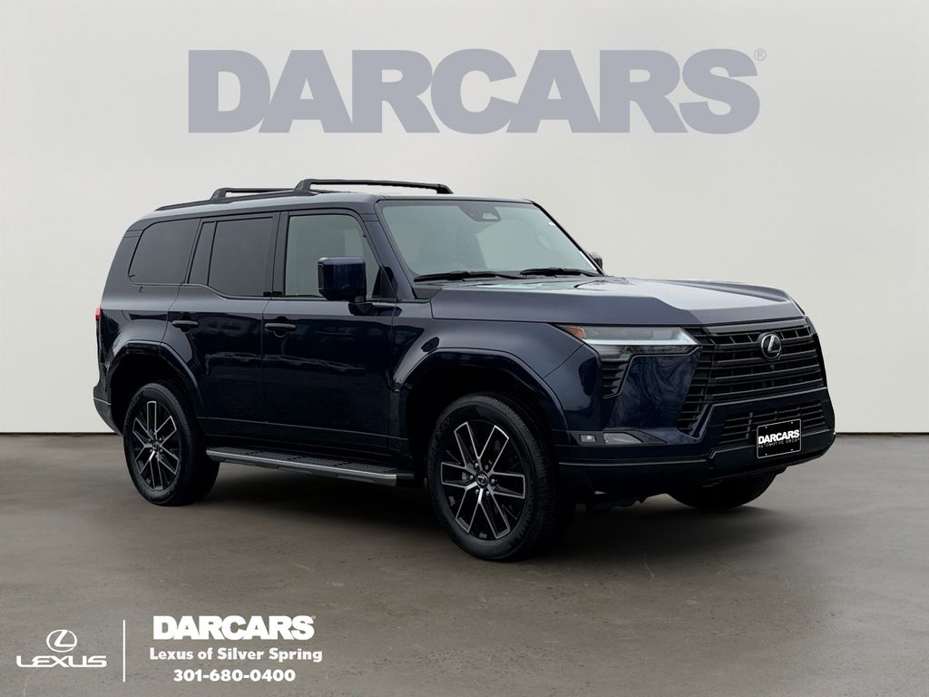 2024 Lexus GX 550 Premium+ AWD