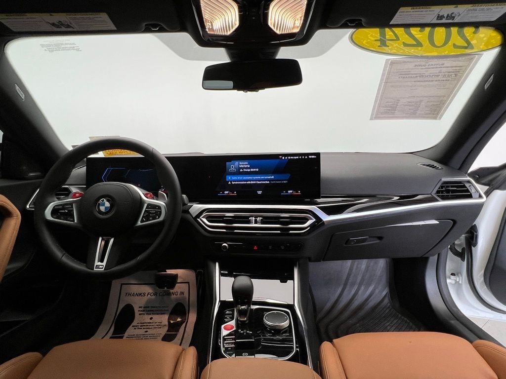 Thumbnail: 2024 BMW M2 - 10