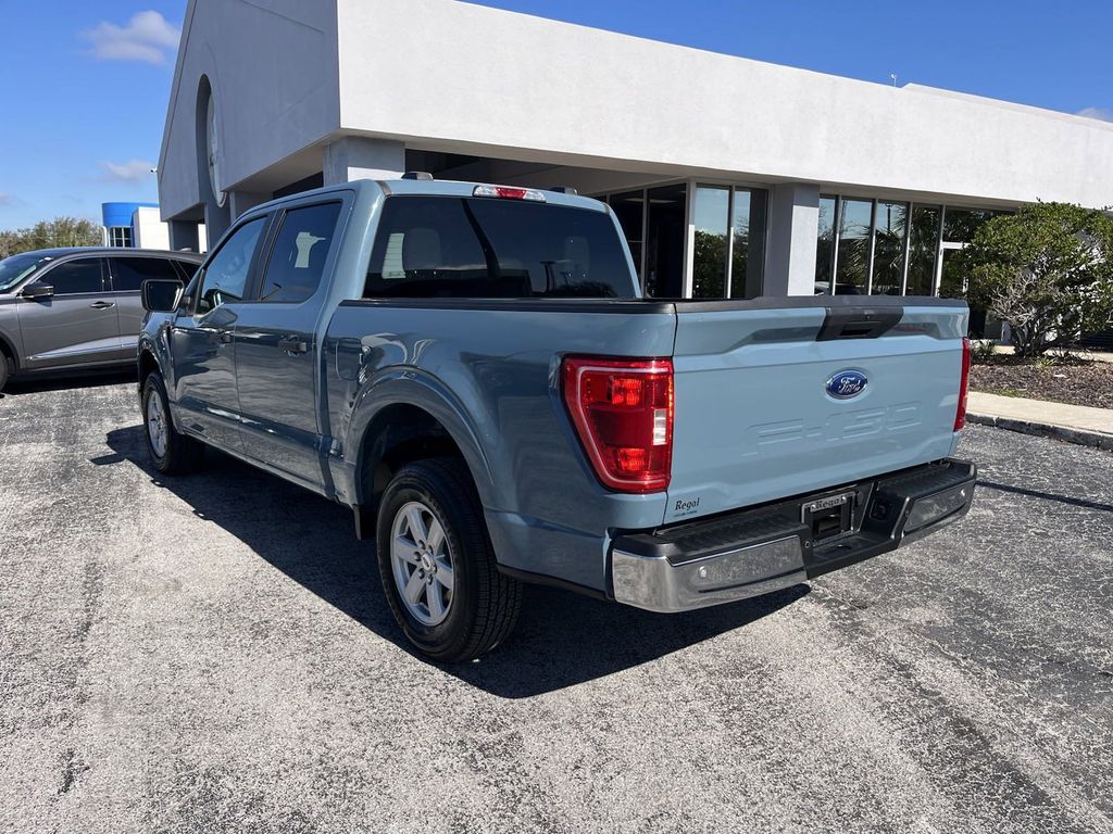 2023 Ford F-150 XLT 7