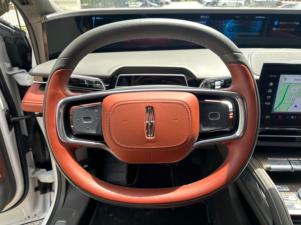 Used Car 2025 Lincoln Nautilus  Black Label For Sale Under $70,000 In Austin, Texas