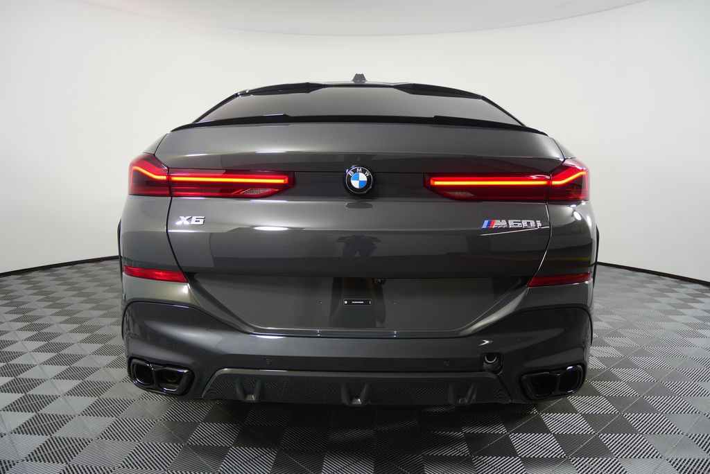 Thumbnail: 2026 BMW X6 - 4