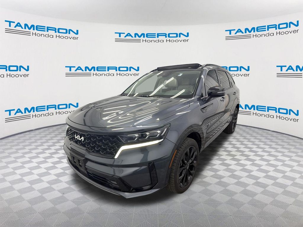 2023 Kia Sorento SX AWD