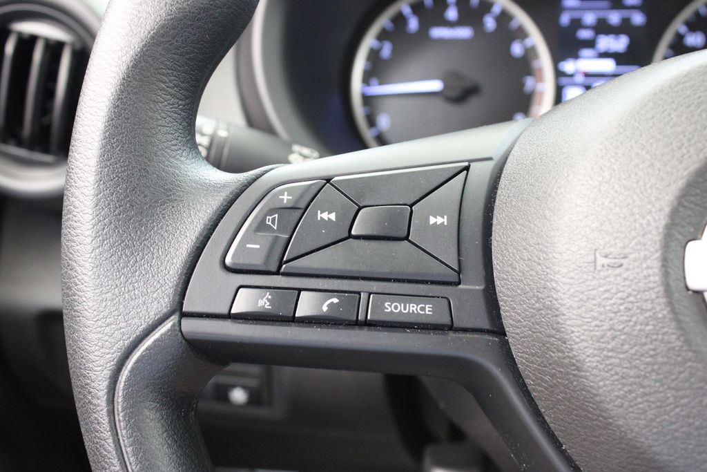 used 2024 Nissan Kicks car