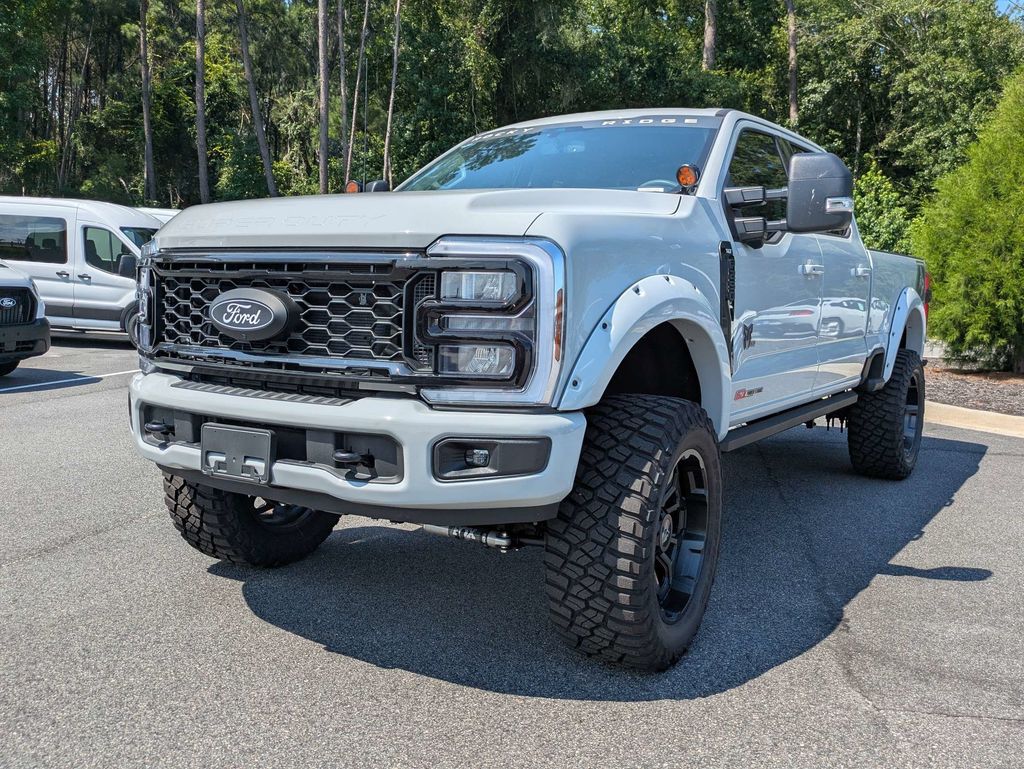 2026 Ford F-250 Super Duty Rocky Ridge