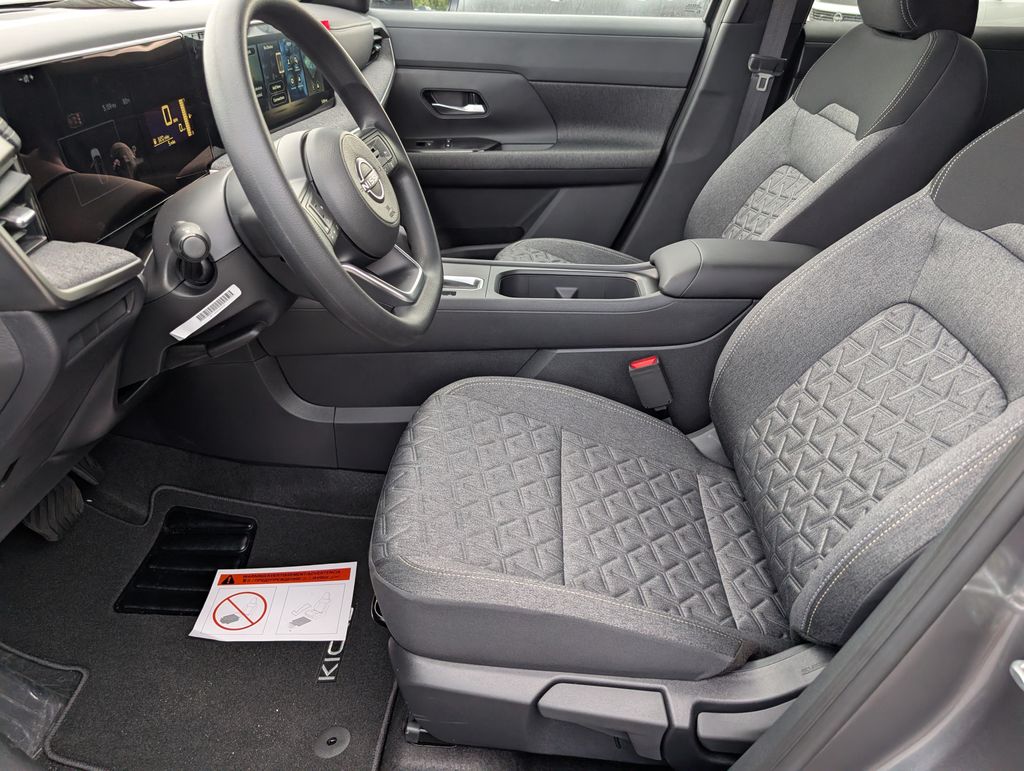 New 2026 Nissan Kicks SUV