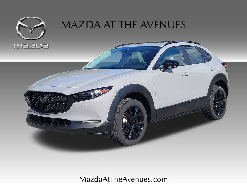 2026 Mazda CX-30 Aire Edition's photo