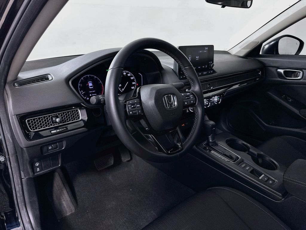 Thumbnail: 2024 Honda Civic - 9