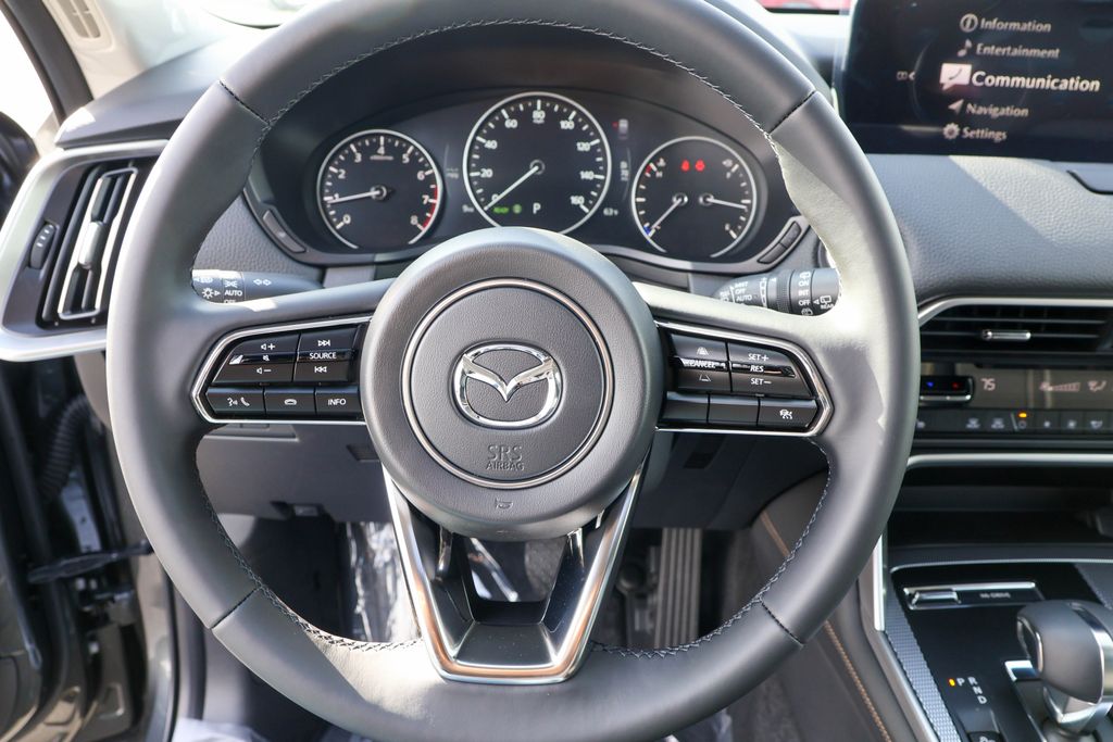 2025 Mazda CX-90 3.3 Turbo Preferred 17