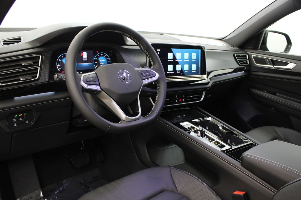 new 2026 Volkswagen Atlas Cross Sport car