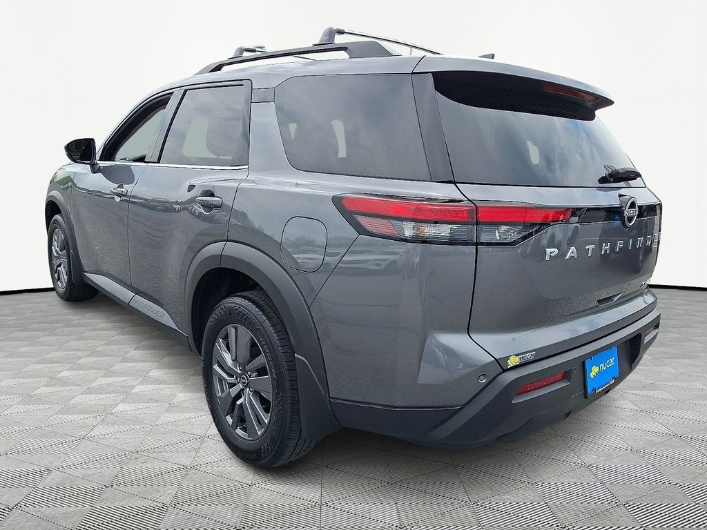 2024 Nissan Pathfinder — photo 5