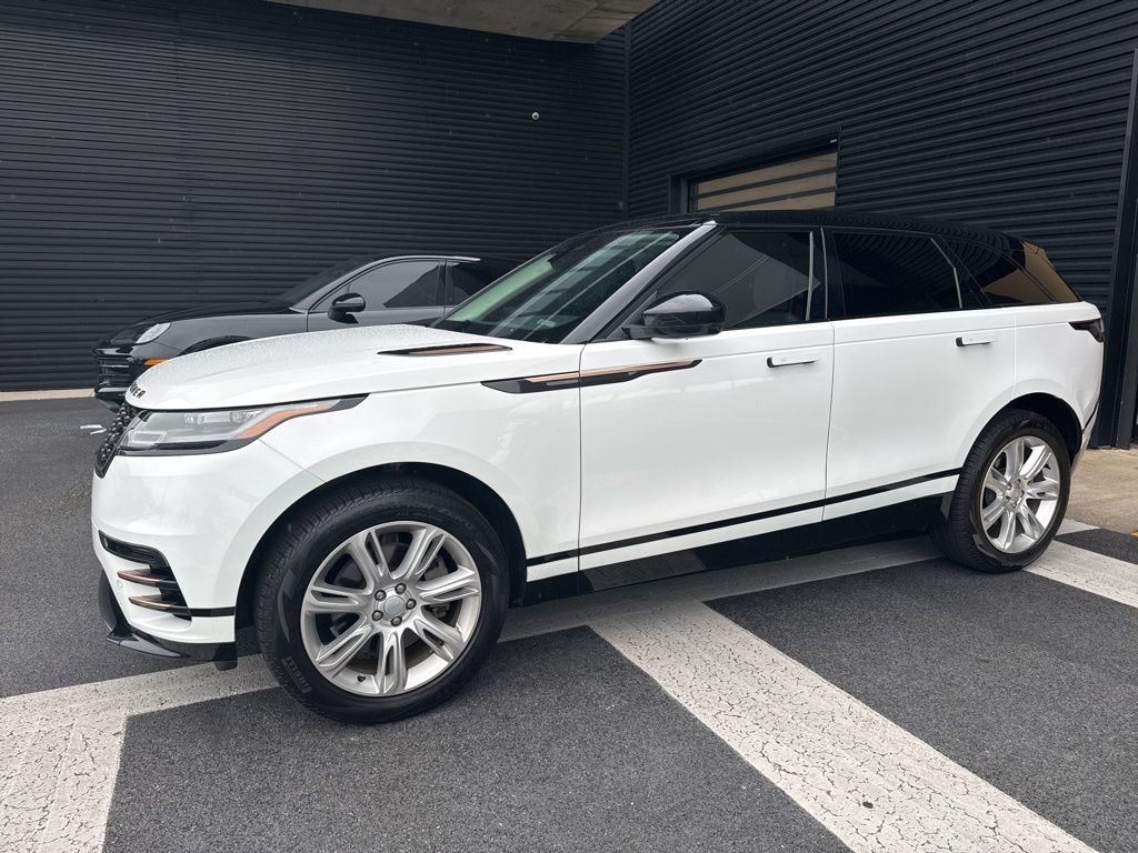 2022 Land Rover Range Rover Velar P250 R-Dynamic S AWD