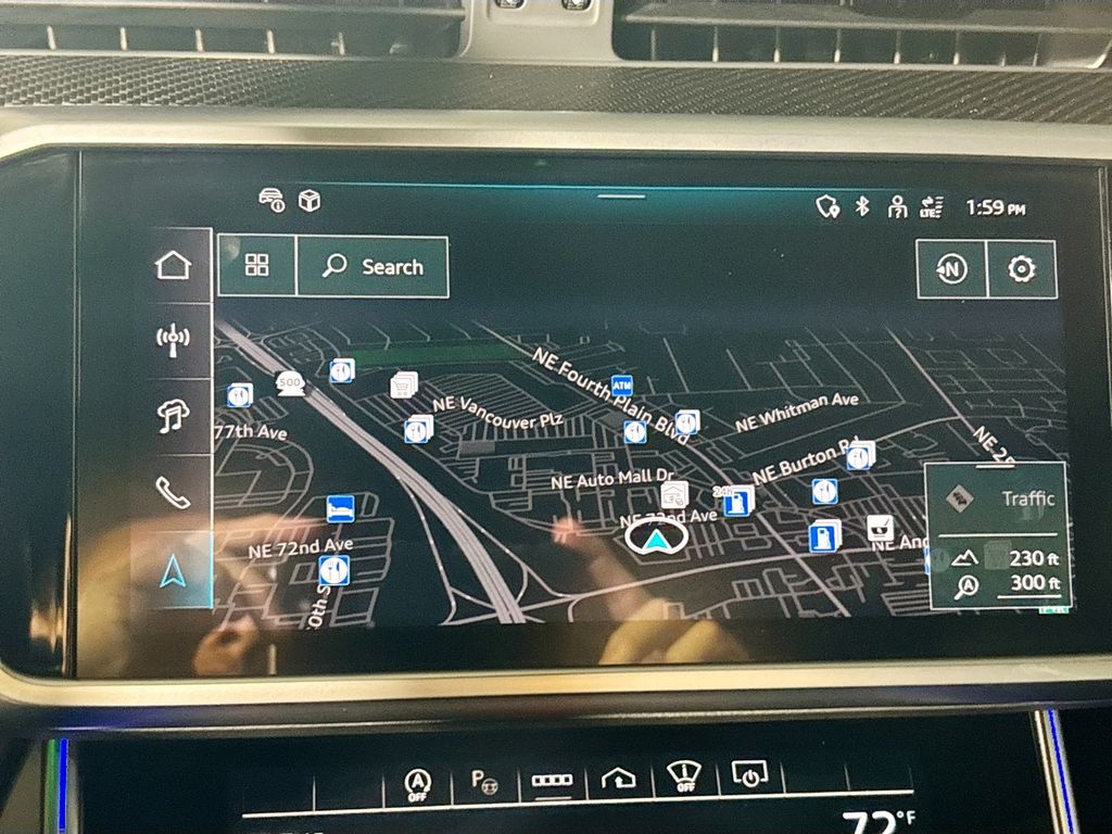 2024 Audi RS 6 Avant performance 4.2 Performance