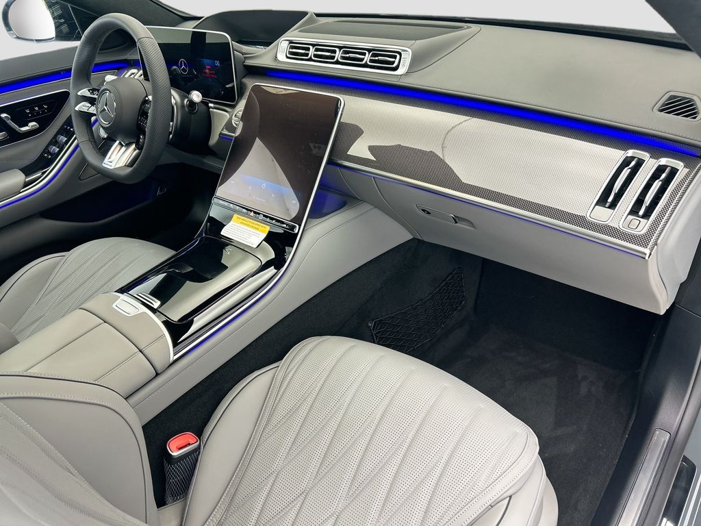 Thumbnail: 2026 Mercedes-Benz S-Class - 16