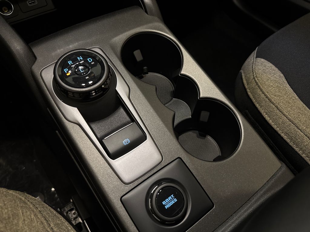 New 2026 Black Ford Big Bend image 14