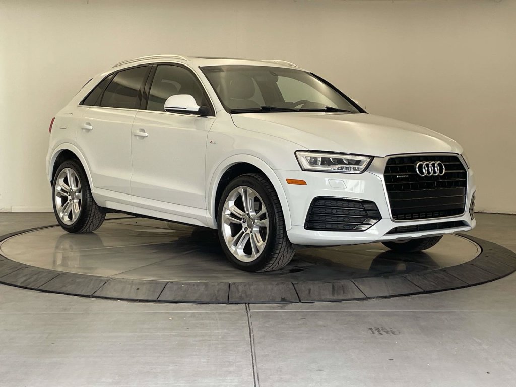 2018 Audi Q3 2.0T Premium Plus - 8