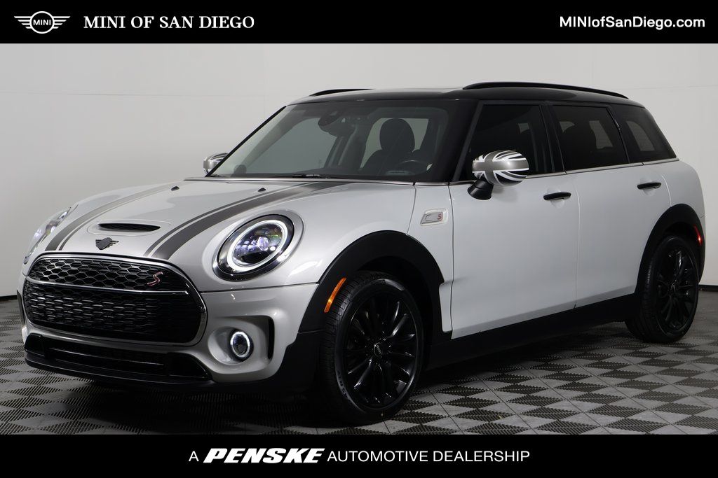 2022 MINI Cooper Clubman S -
                  San Diego, CA