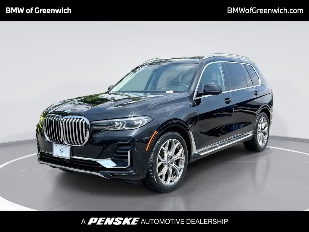 2019 BMW X7 xDrive40i -
                  Greenwich, CT