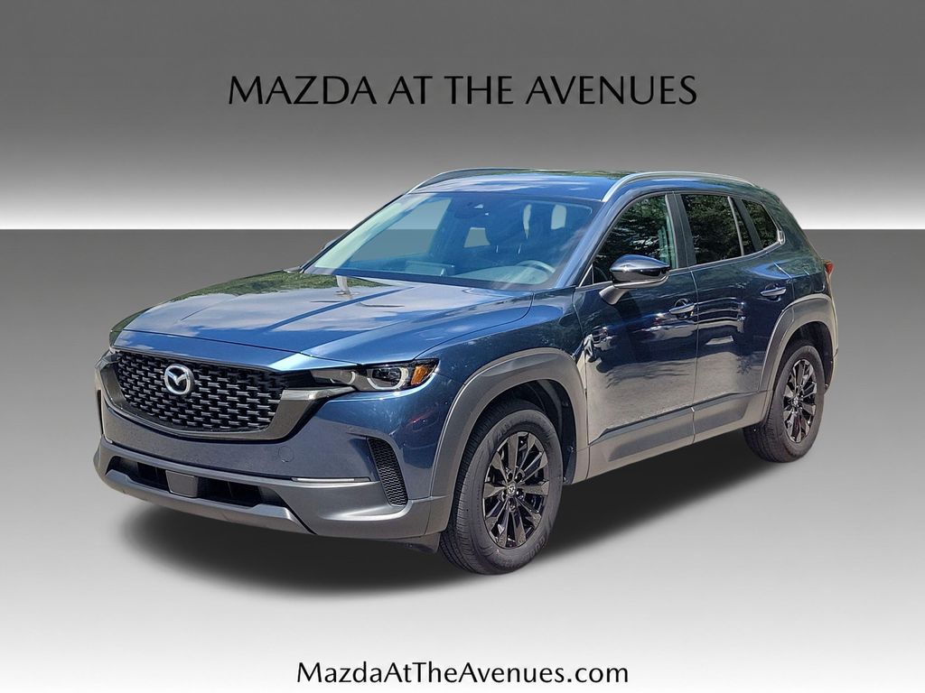 2024 Mazda Mazda CX-50 2.5 S Select Package