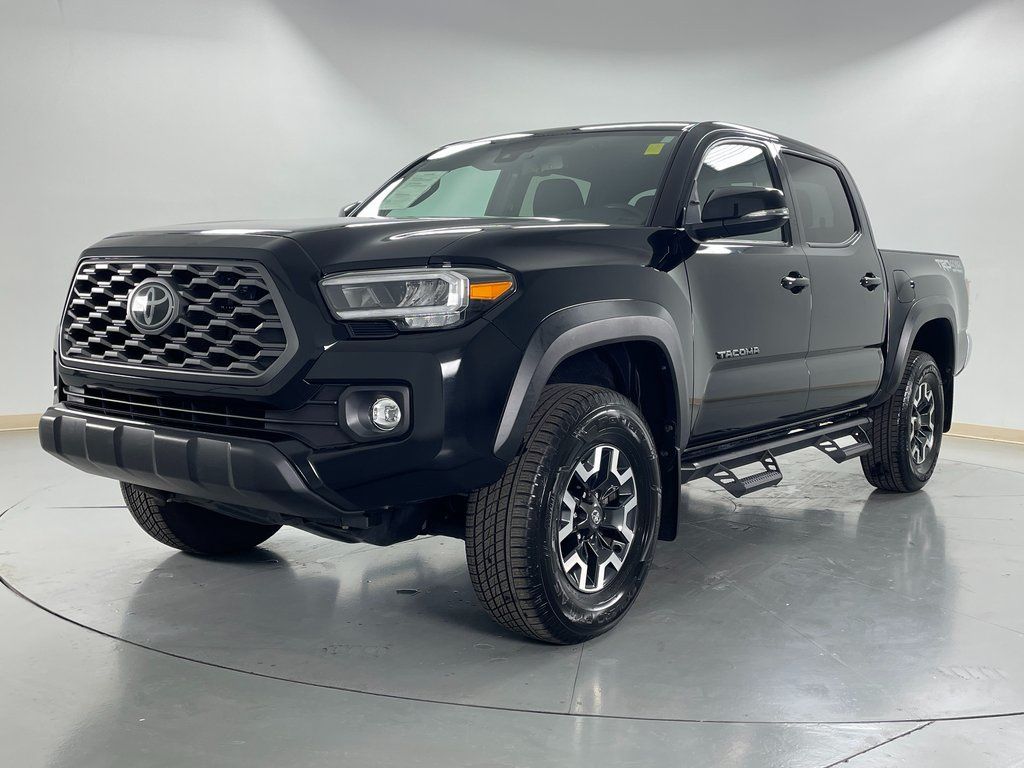 2022 Toyota Tacoma TRD Off-Road