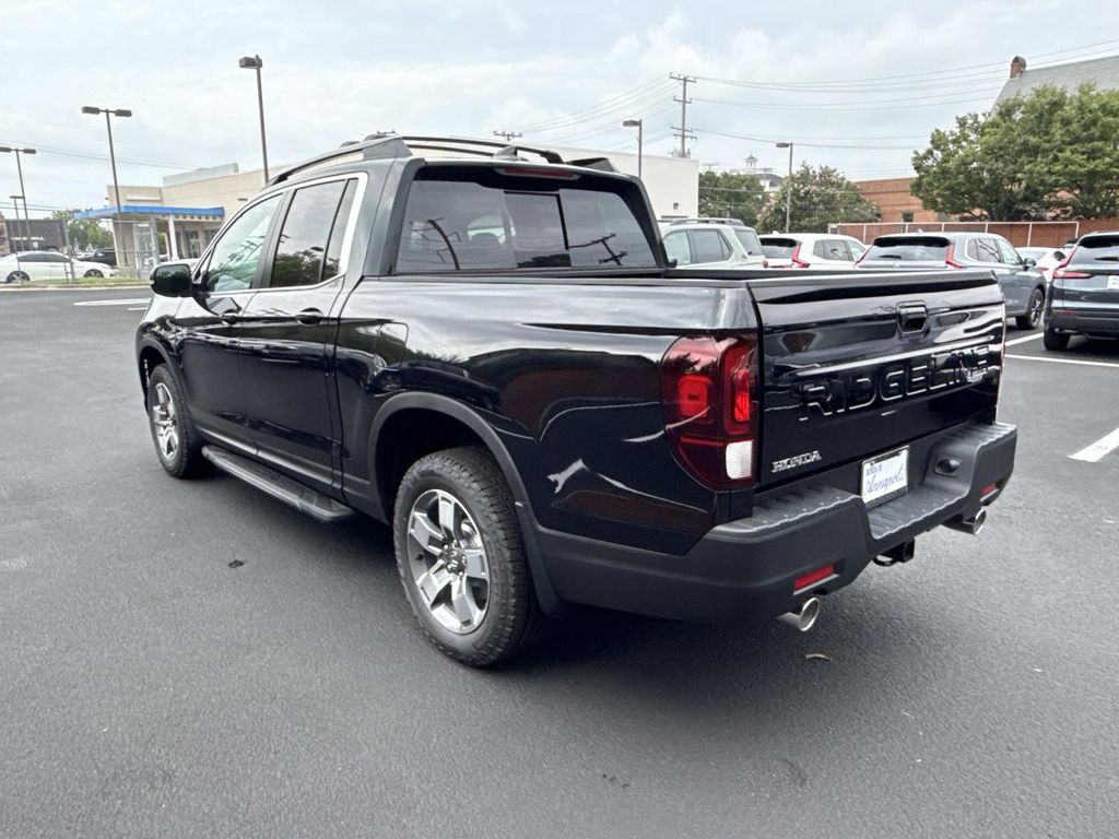 New 2026 Honda Ridgeline Truck