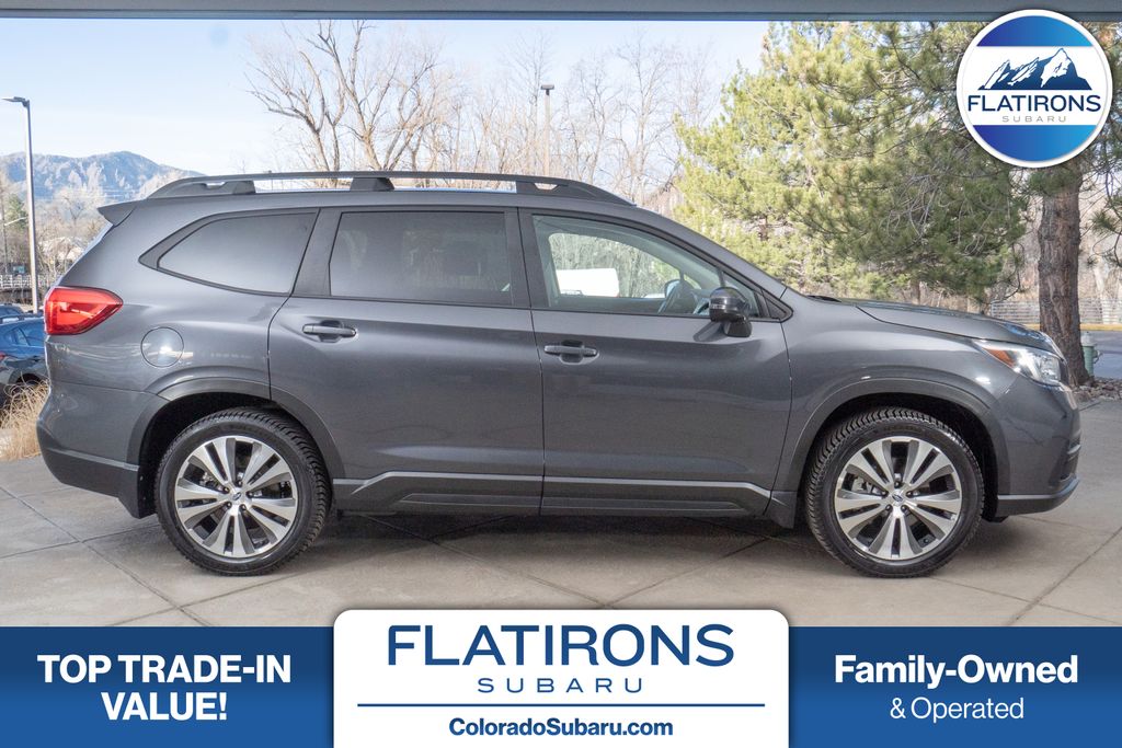 2020 Subaru Ascent Limited 7-Passenger AWD