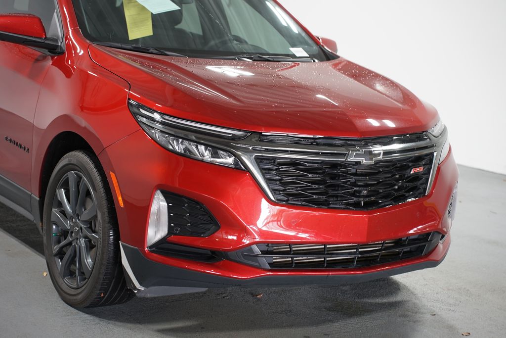 Thumbnail: 2023 Chevrolet Equinox - 4