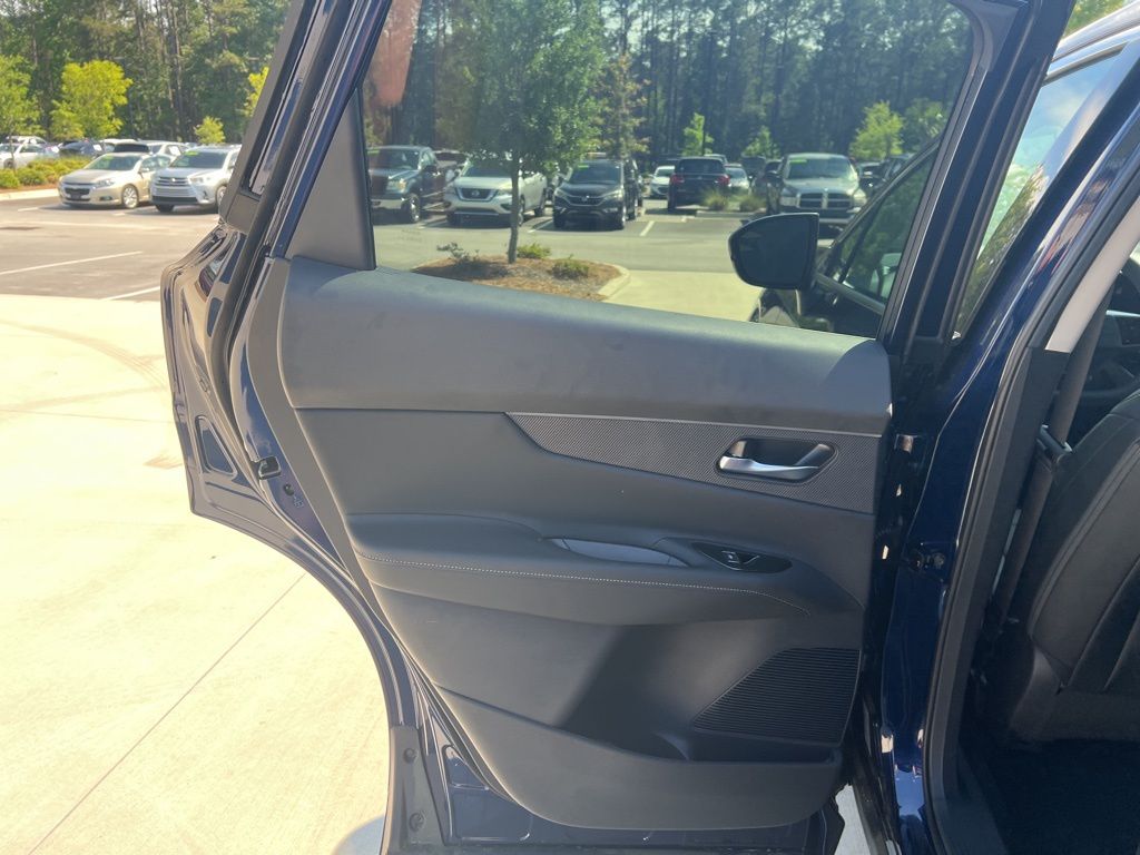 2025 Deep Ocean Blue Pearl Nissan Murano SV AWD SUV