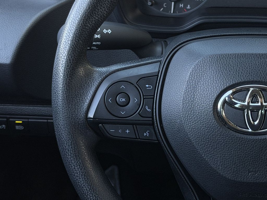Used 2025 Toyota Corolla Hybrid Sedan