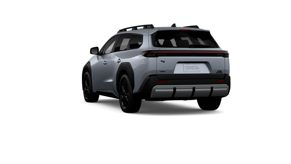 New 2026 Silver Toyota Base image 26