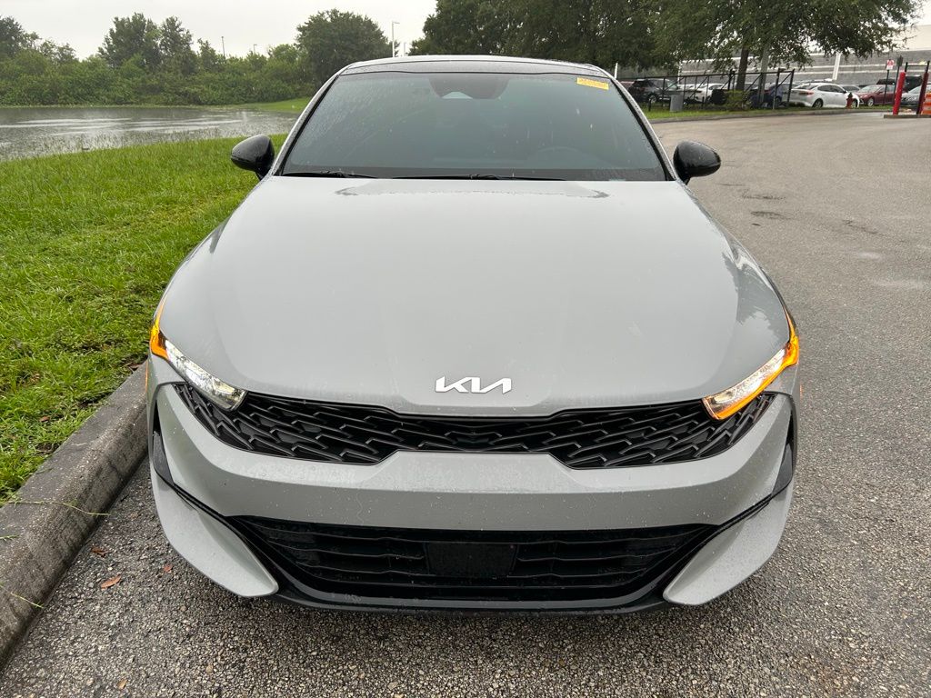 Thumbnail: 2023 Kia K5 - 8