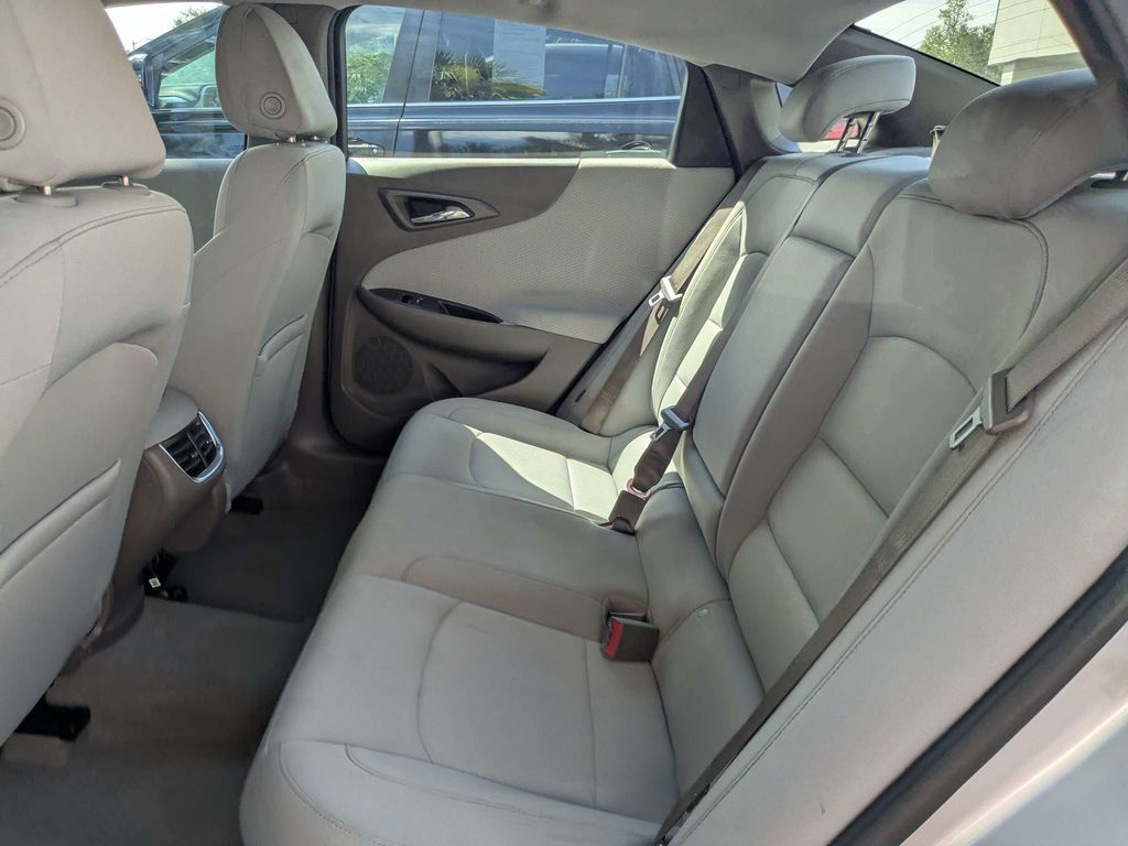 Used 2020 Chevrolet Malibu Sedan