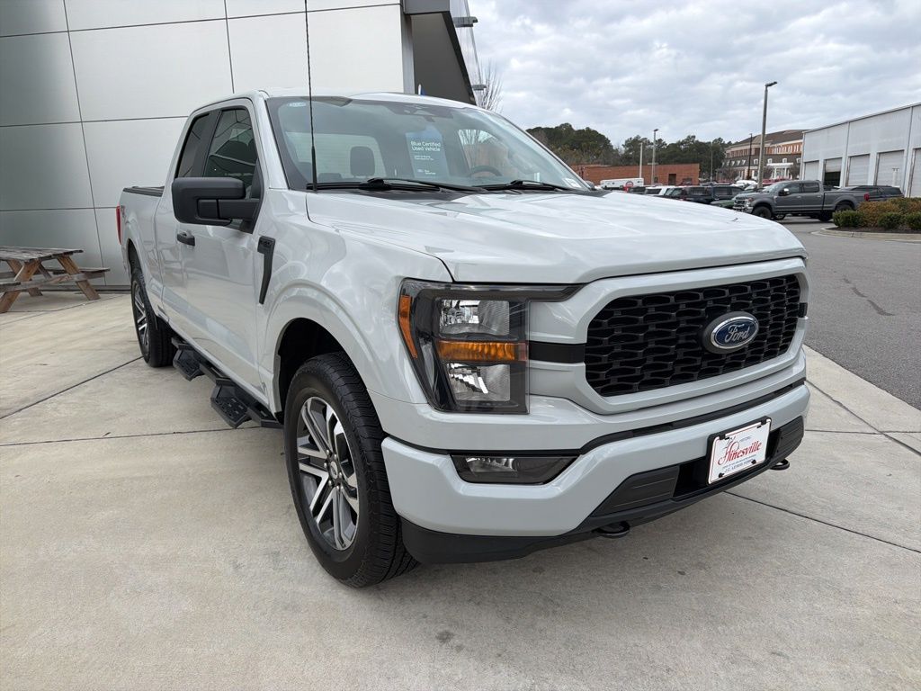2023 Ford F-150 XL