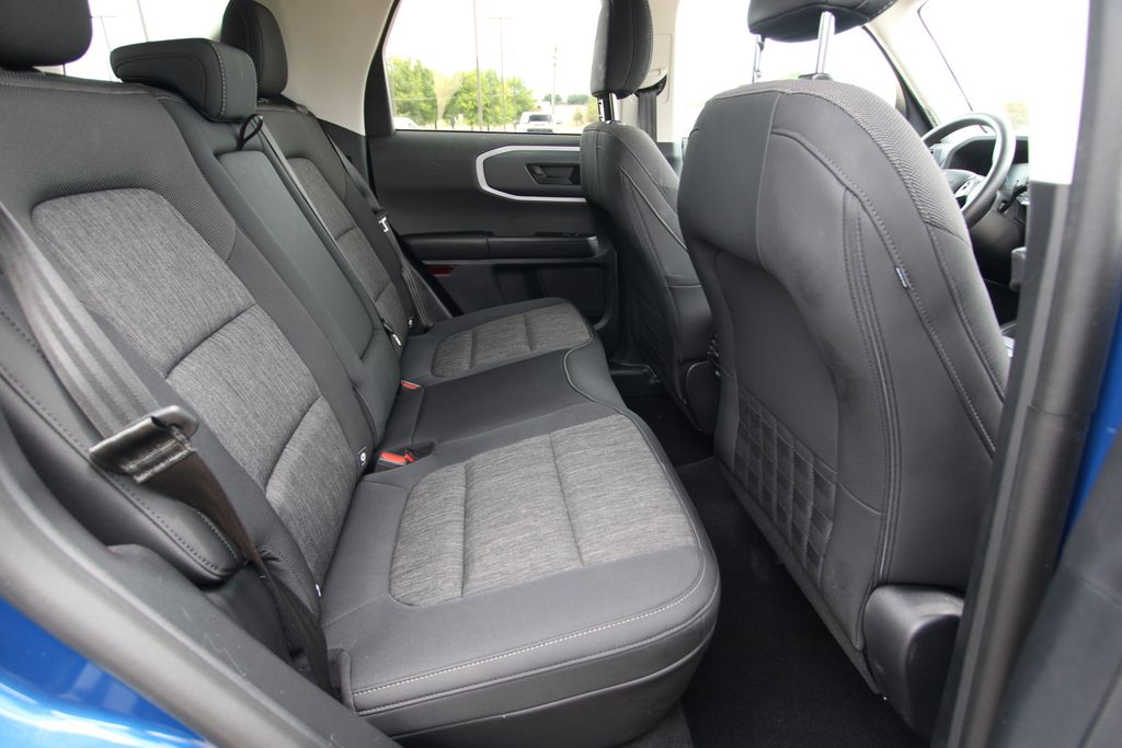 Used 2023 Ford Bronco Sport SUV