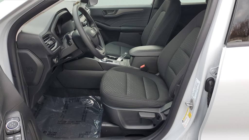 New 2026 Silver Ford Active image 12