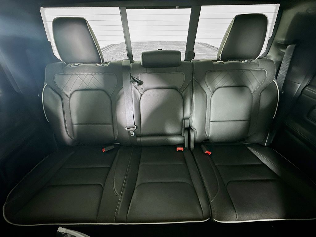 New 2026 White Ram Limited 14in image 10