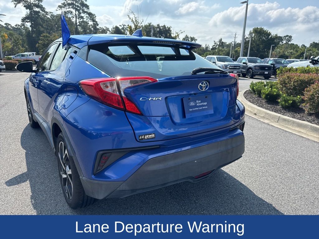 2019 Toyota C-HR XLE