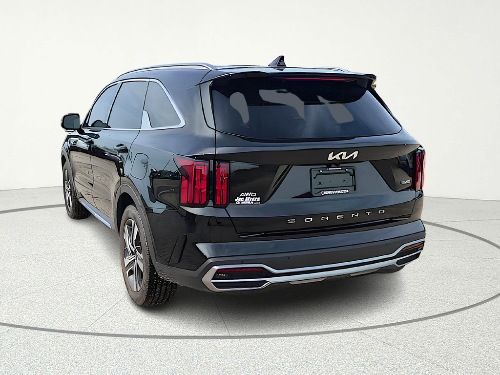 2022 Kia Sorento Plug-In Hybrid SX Prestige - 4