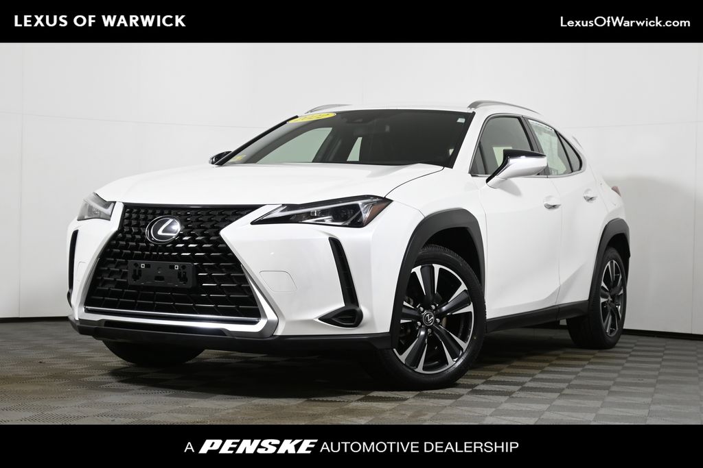 2022 Lexus UX 200 -
                  Warwick, RI