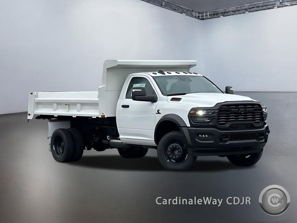 2026 RAM 5500HD Tradesman