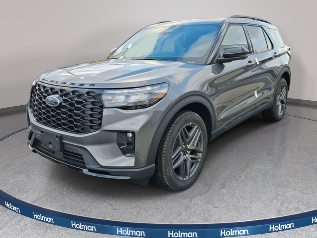 2026 Ford Explorer ST-Line AWD