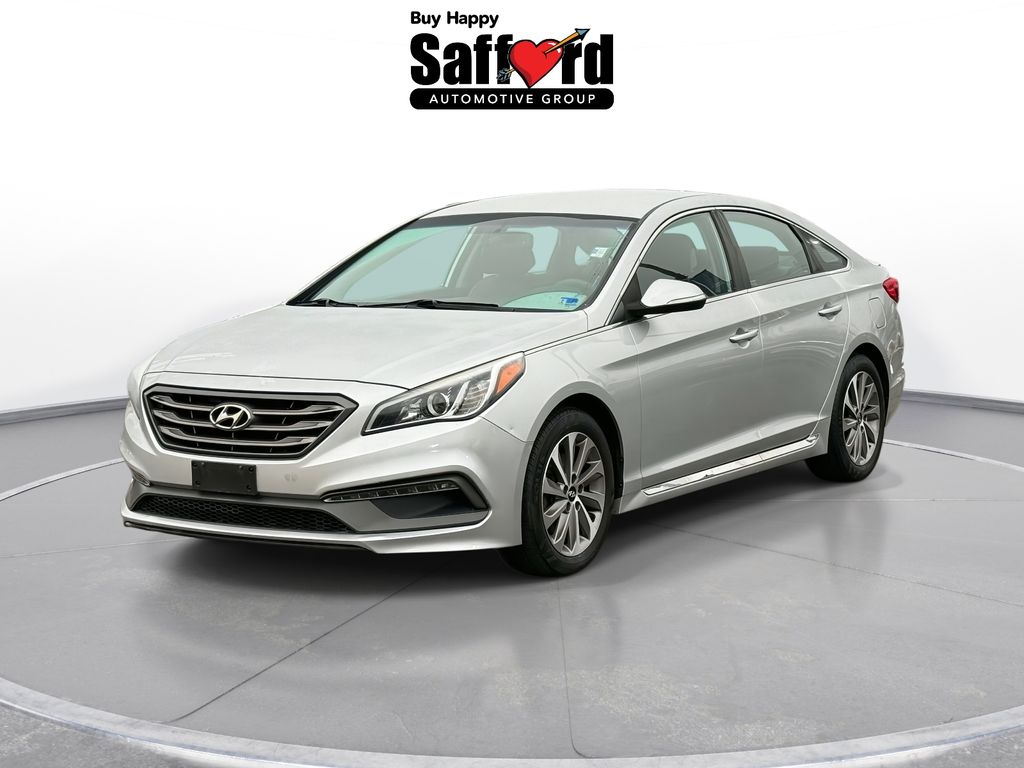 2015 Hyundai Sonata Sport
