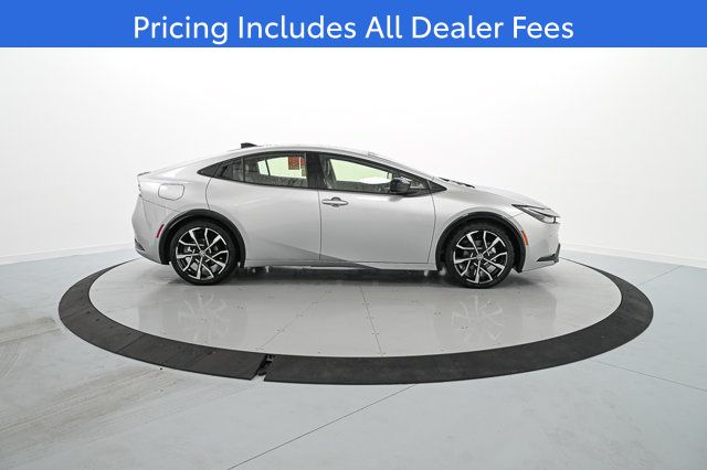 New 2026 Toyota Prius Plug-in Hybrid Hatchback