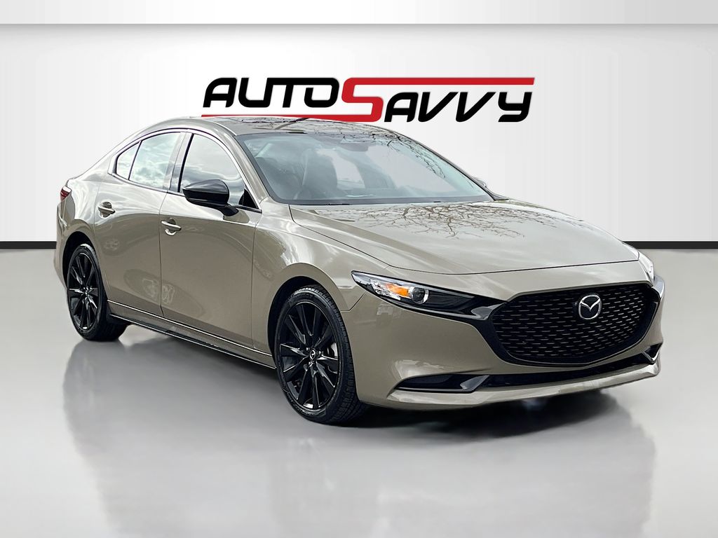 2024 Mazda CX-3 Carbon Turbo AT 4-Door SKYACTIV AWD's photo