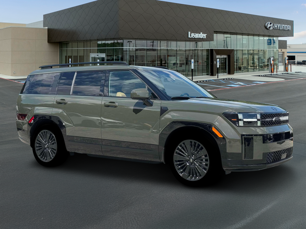 Thumbnail: 2026 Hyundai Santa Fe - 10