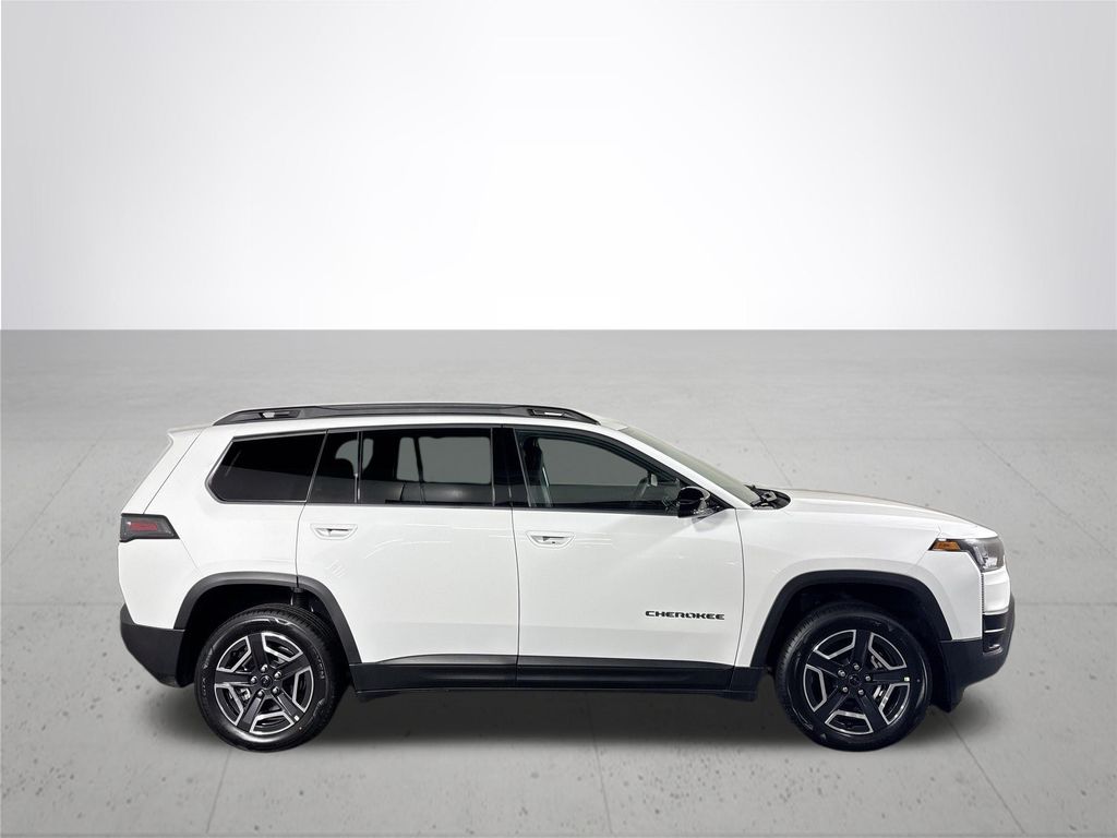 2026 Jeep Cherokee Limited